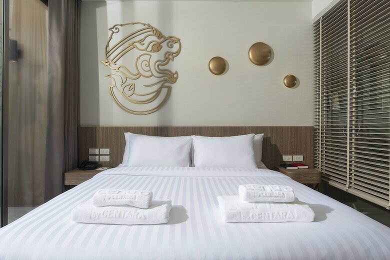 Hotel Centra By Centara Phu Pano Resort Krabi