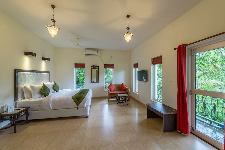 Hotel Treebo Trend Vila De Goa