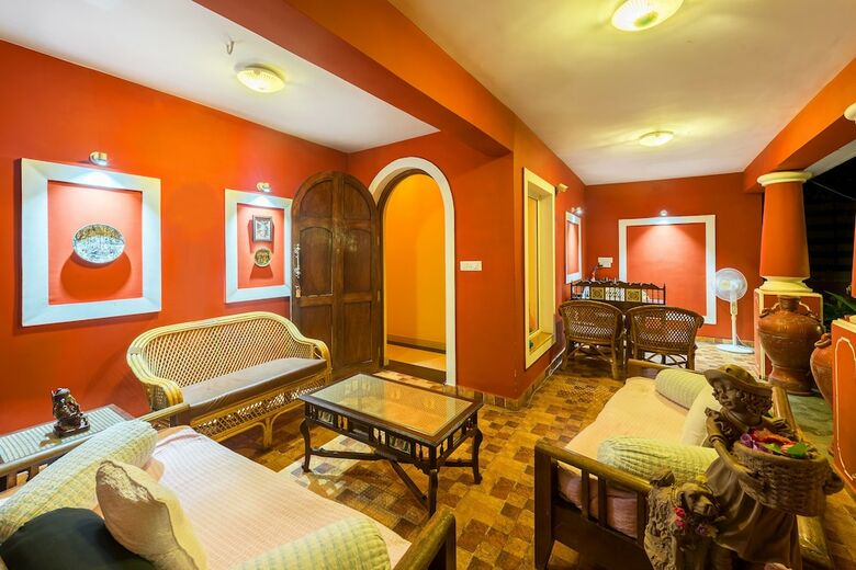 Hotel Treebo Trend Vila De Goa