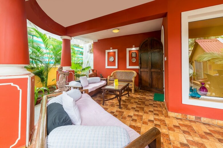 Hotel Treebo Trend Vila De Goa