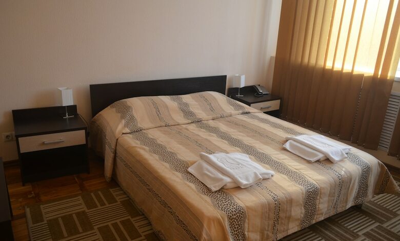 Vladimirskaya Hotel