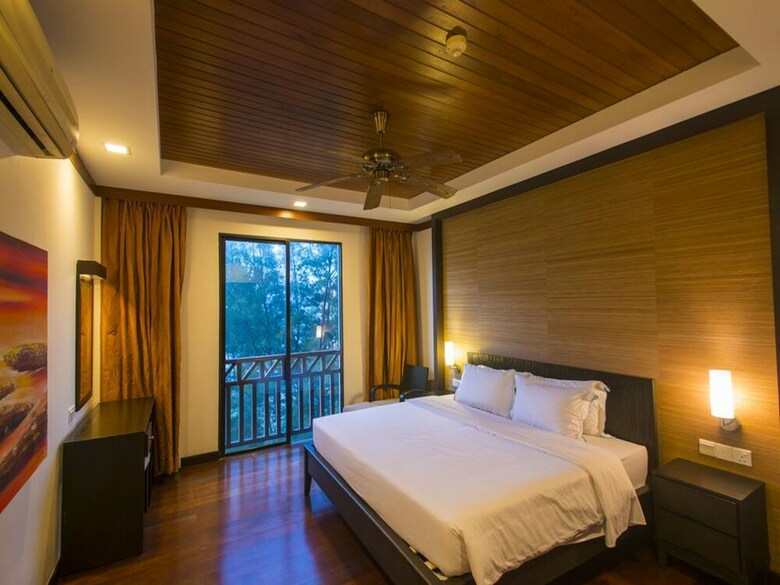 Apartamentos Sabah Beach Villas & Suites