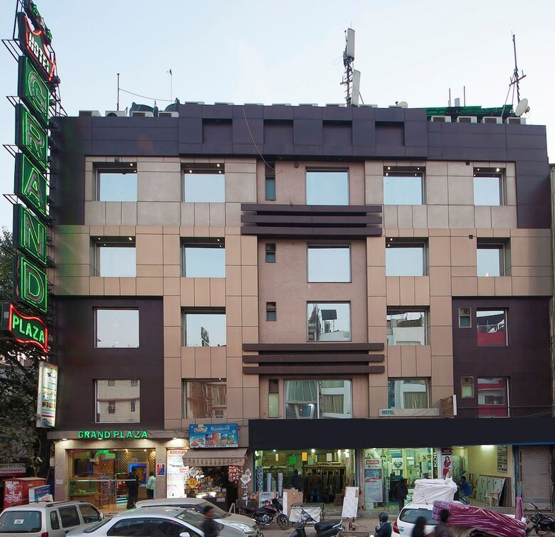Hotel Grand Plaza