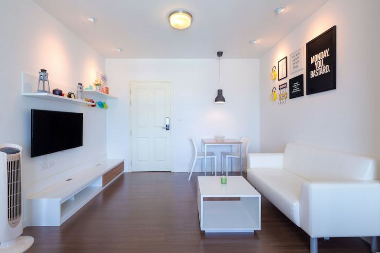 Hotel Baan Kiangfah Seaview Condominium