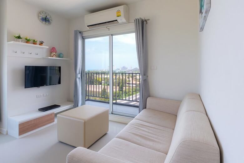 Hotel Baan Kiangfah Seaview Condominium