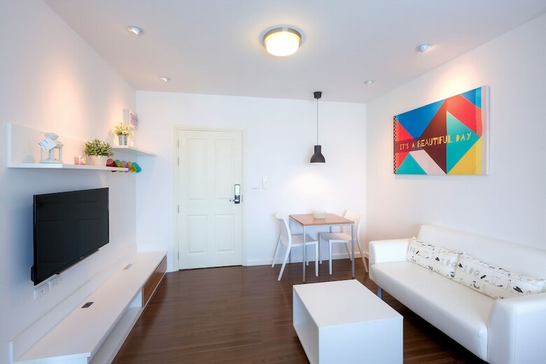 Hotel Baan Kiangfah Seaview Condominium
