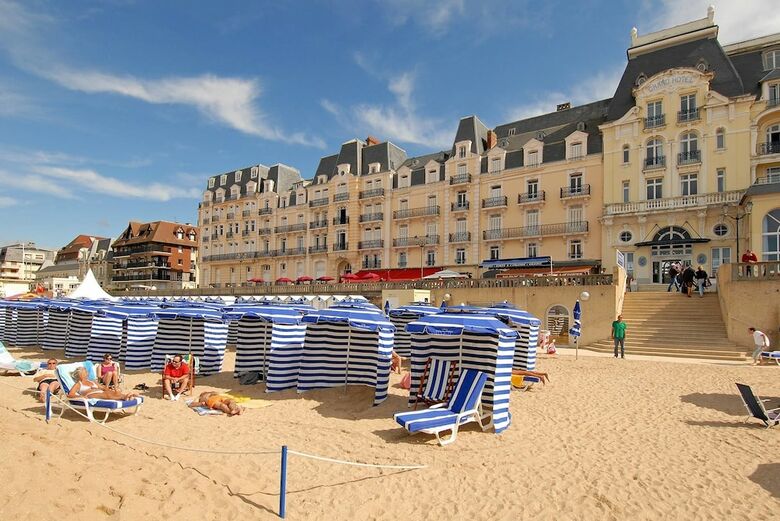 Hotel Premi�re Classe Deauville - Touques