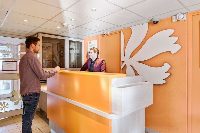 Hotel Premi�re Classe Deauville - Touques