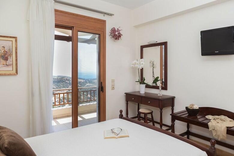 Triopetra Luxury Villas Panagia