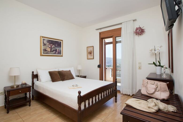 Triopetra Luxury Villas Panagia