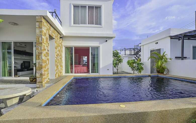 Villa Baan Taradon By Puppap