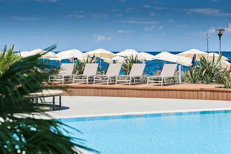 Hotel Sol Sipar For Plava Laguna