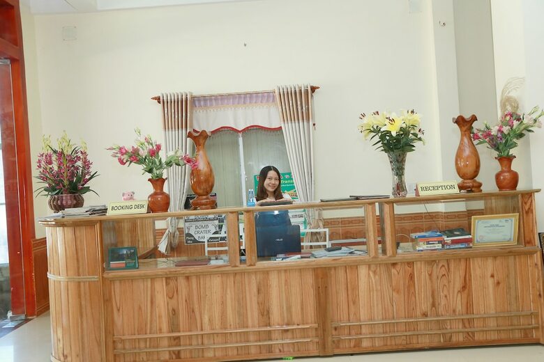 Hotel Phong Nha Midtown