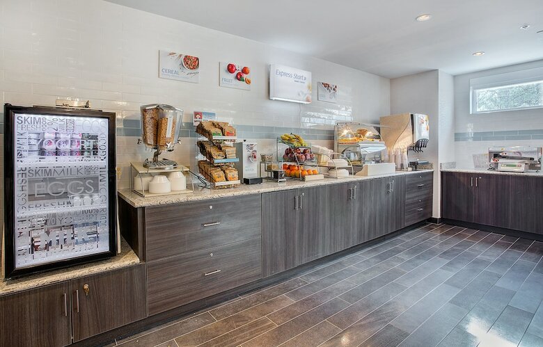 Hotel Holiday Inn Express & Suites Covington