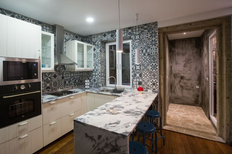Apartamentos Ribeira Flats Mygod