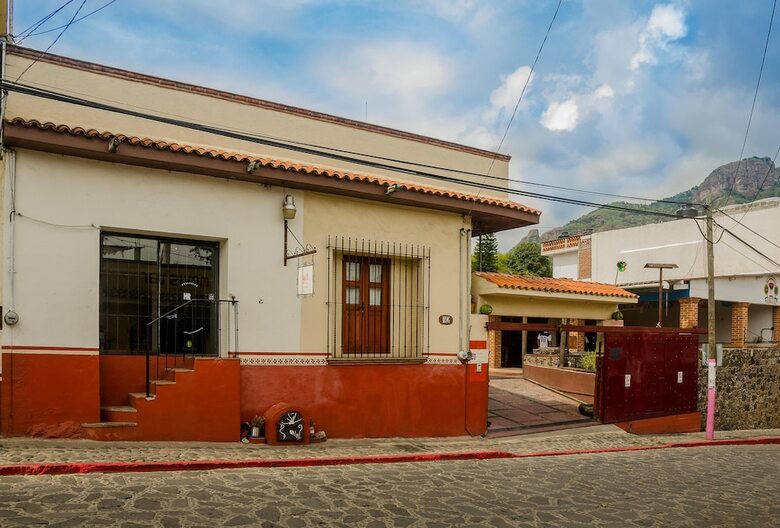 Hotel Posada La Casa De Ana Tepoztlan