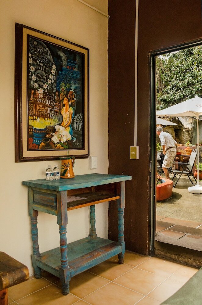 Hotel Posada La Casa De Ana Tepoztlan
