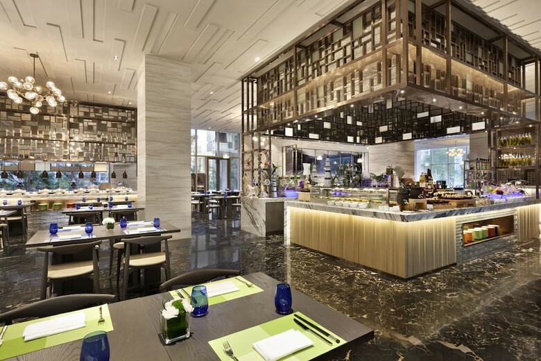 Hotel Intercontinental Xiamen