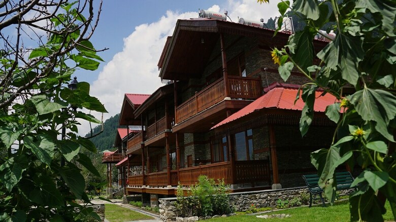 Apartamento Shivadya Resort & Spa, Experience The Difference