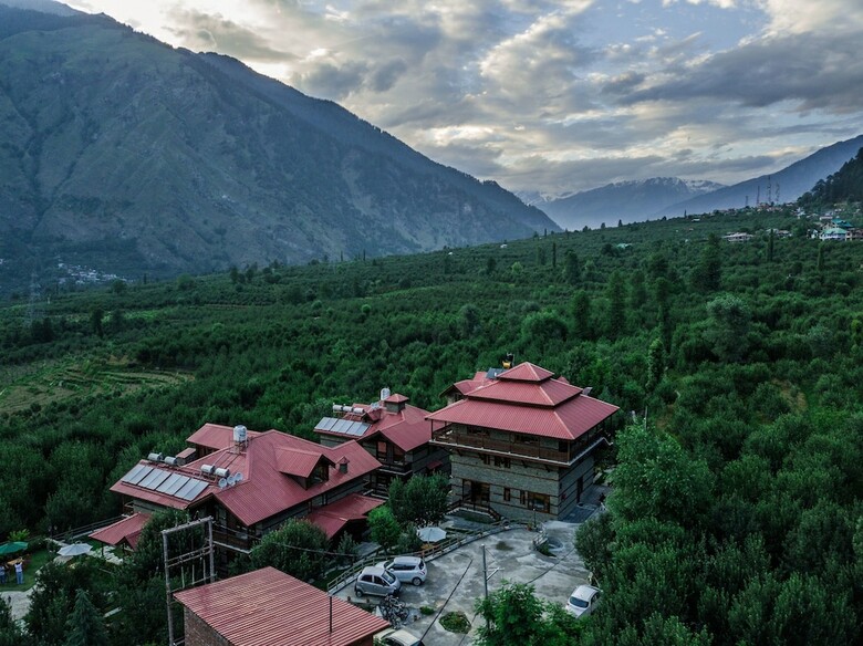 Apartamento Shivadya Resort & Spa, Experience The Difference