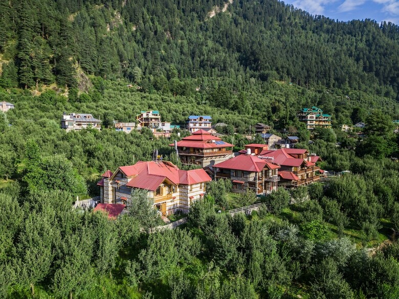 Apartamento Shivadya Resort & Spa, Experience The Difference