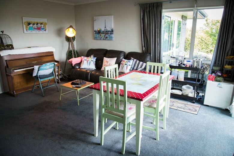 Waitomo Orchard Estate B&B