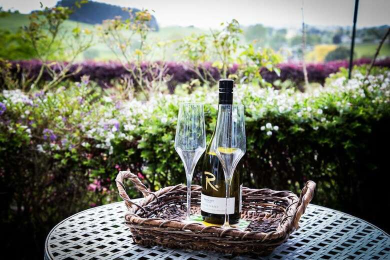 Waitomo Orchard Estate B&B