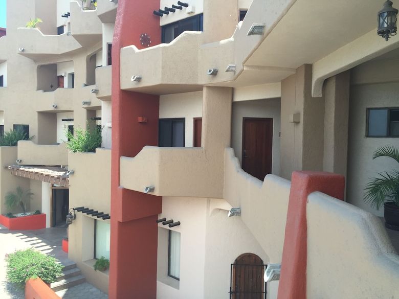 Studio Suite At Marina Cabo Plaza