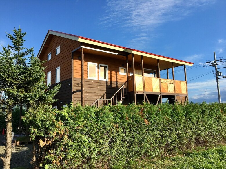 Country Cottage Wakiaiai