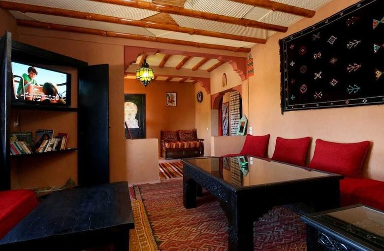 Hotel Riad Vall�e Verte Asni