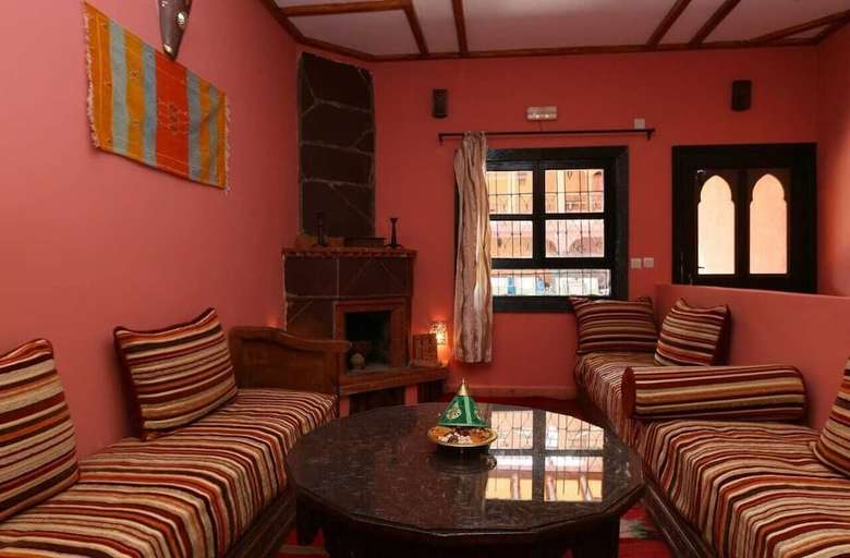 Hotel Riad Vall�e Verte Asni