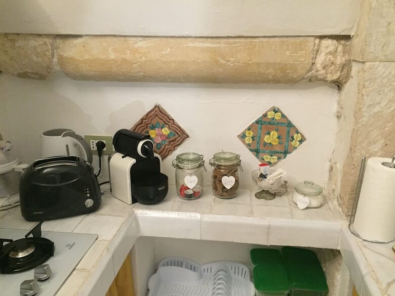 Apartamento Dammuso Dei Sogni