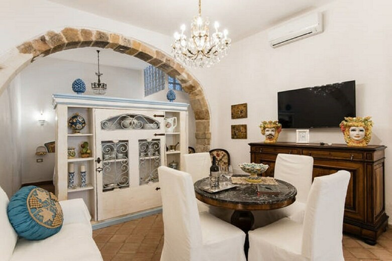 Apartamento Dammuso Dei Sogni