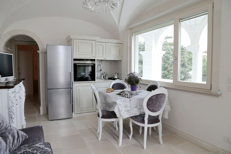 Apartamento Villa Angelina