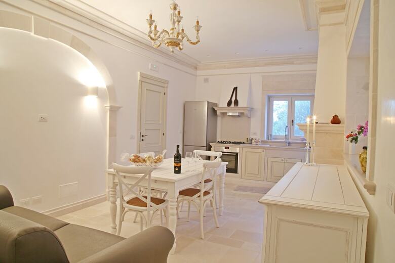 Apartamento Villa Angelina