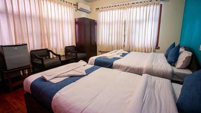 Hotel Green Horizon