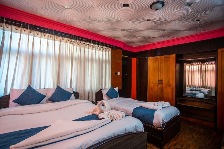 Hotel Green Horizon