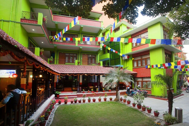 Hotel Green Horizon