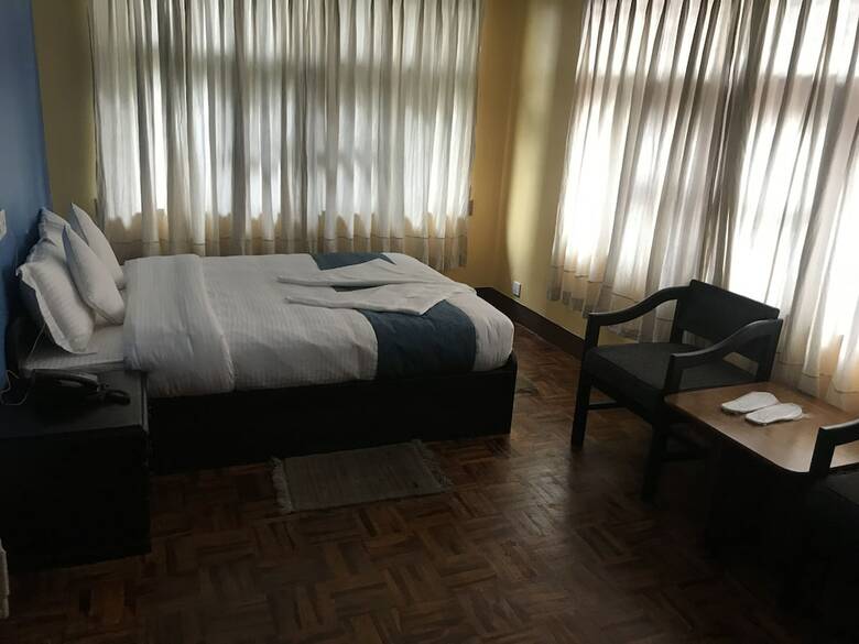 Hotel Green Horizon