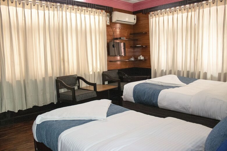 Hotel Green Horizon