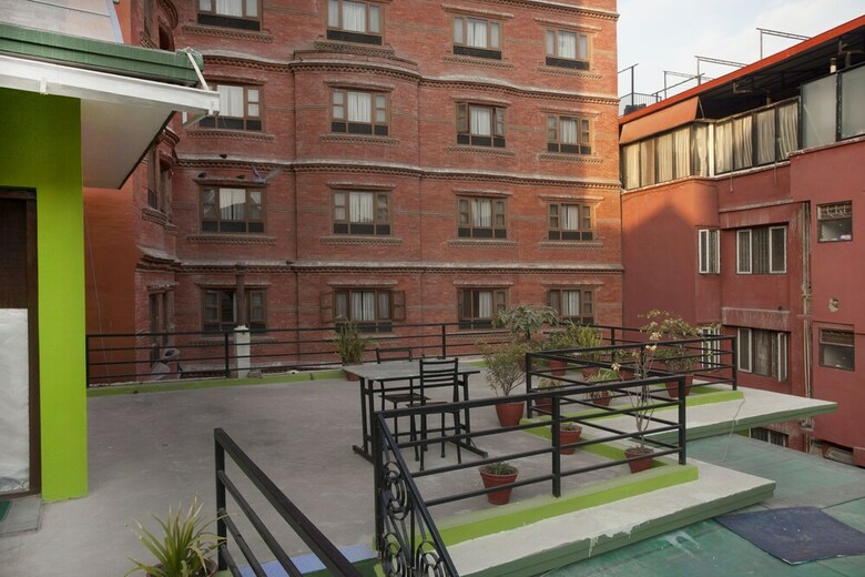 Hotel Green Horizon