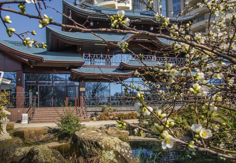 Kailas Park Hotel Sochi