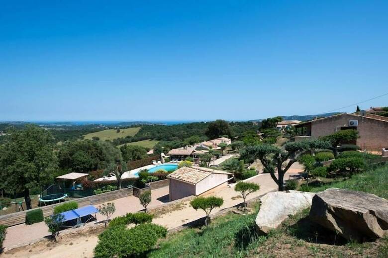 Villa Domaine San Sebastiano