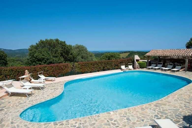 Villa Domaine San Sebastiano