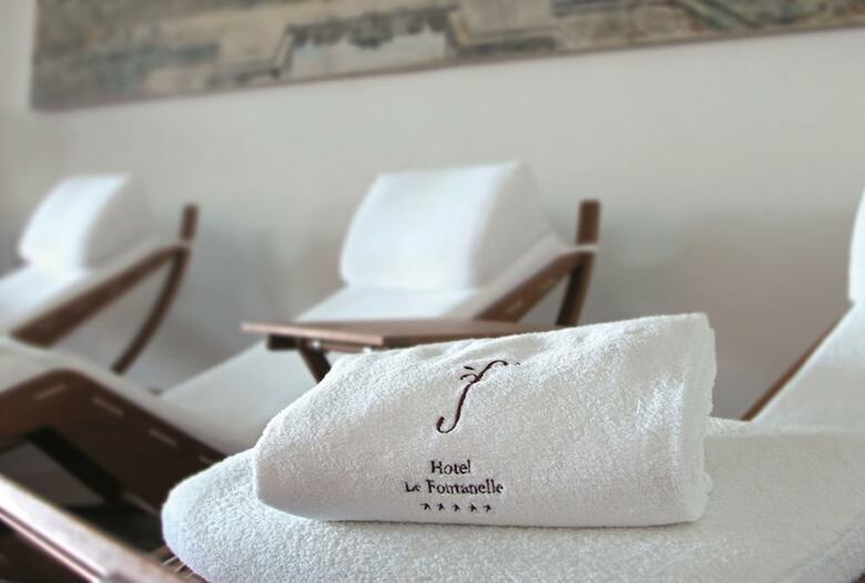 Hotel Le Fontanelle