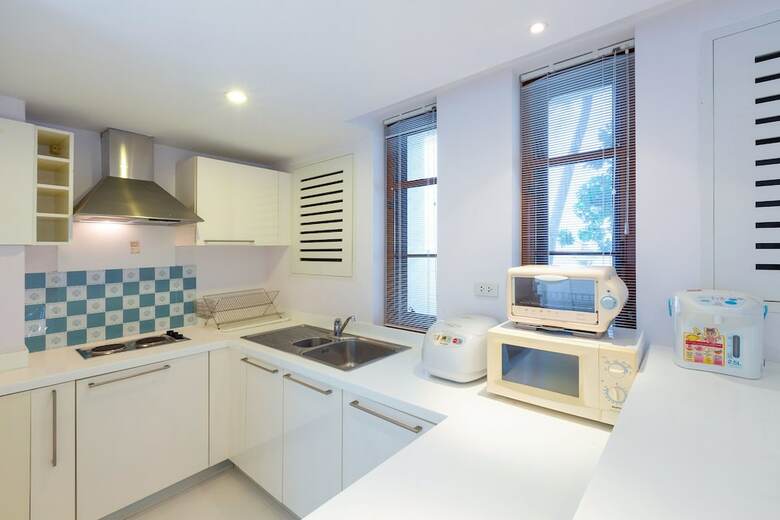 Apartamento Baan Lonsai Beachfront Condominium