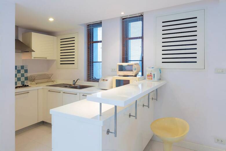 Apartamento Baan Lonsai Beachfront Condominium