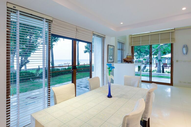Apartamento Baan Lonsai Beachfront Condominium