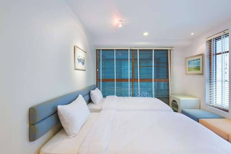 Apartamento Baan Lonsai Beachfront Condominium