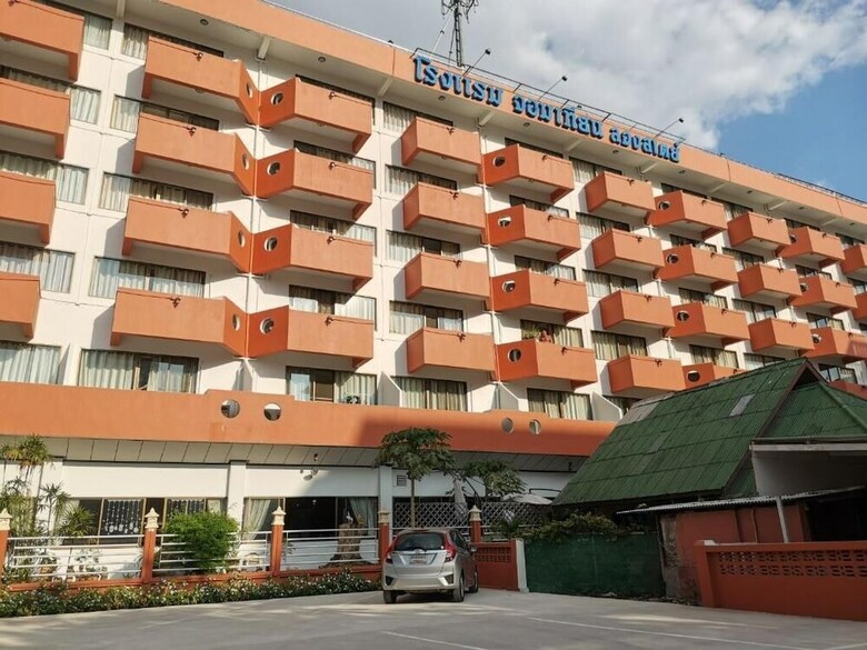 Jomtien Longstay Hotel
